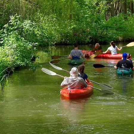 Victoria 아파트 슈바르즈하이드