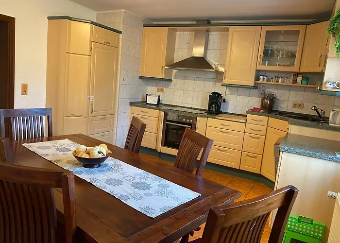 Daire Victoria Schwarzheide